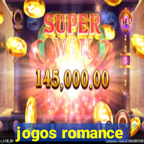 jogos romance